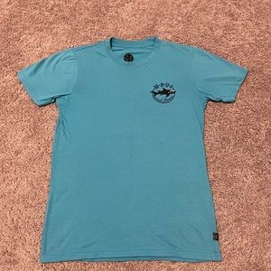 Blue T-shirt